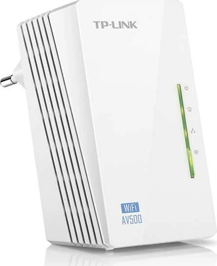 Maršrutizatorius Adapteris maitinimo linija TP-Link TL-WPA4220 Single Pack