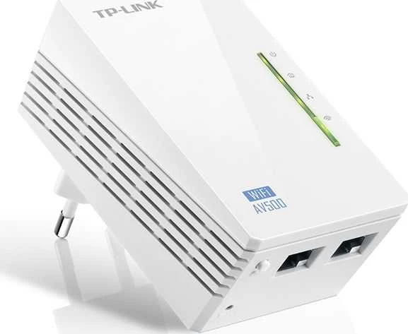 Maršrutizatorius Adapteris maitinimo linija TP-Link TL-WPA4220 Single Pack