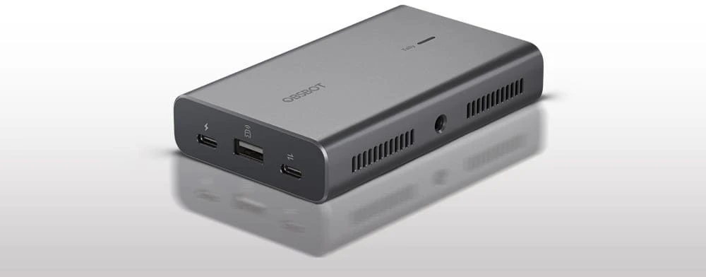 OBSBOT UVC į NDI adapteris