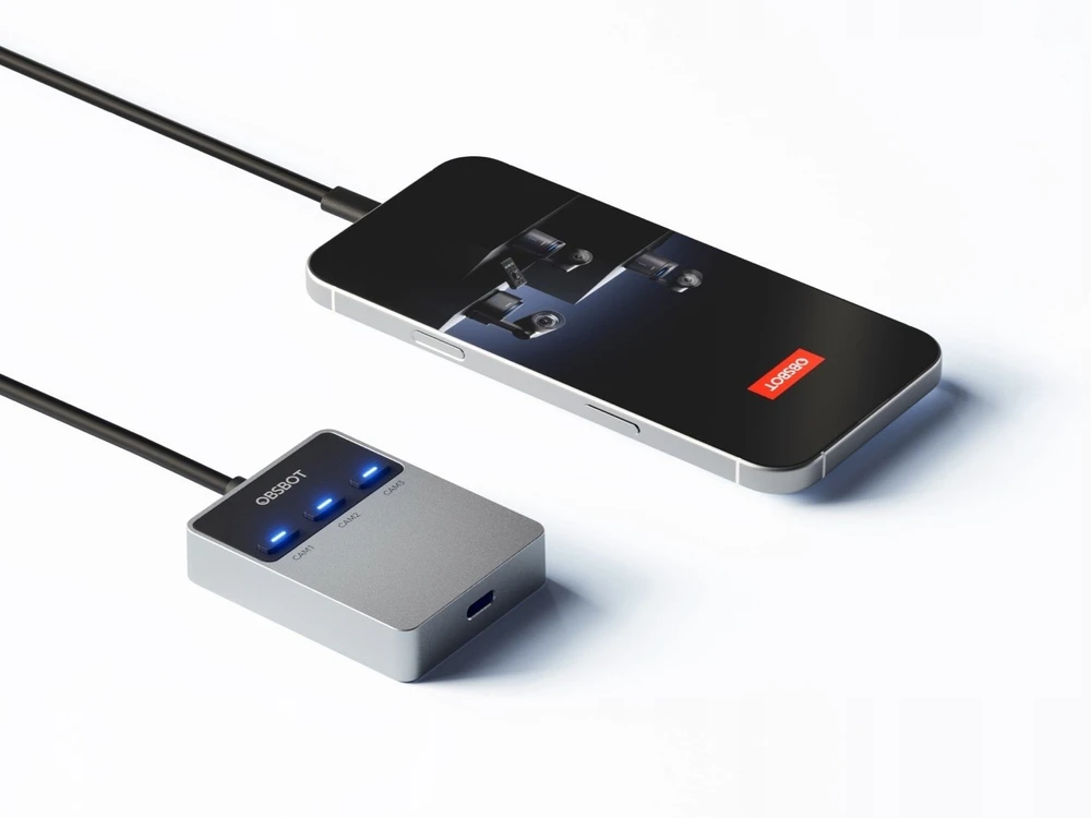 Obsbot adapteris Obsbot belaidis kelių kamerų jungtis