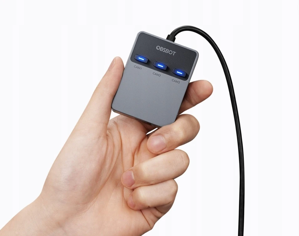 Obsbot adapteris Obsbot belaidis kelių kamerų jungtis