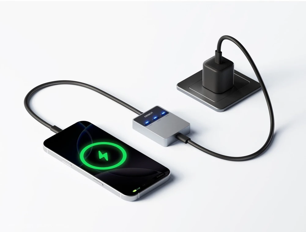 Obsbot adapteris Obsbot belaidis kelių kamerų jungtis