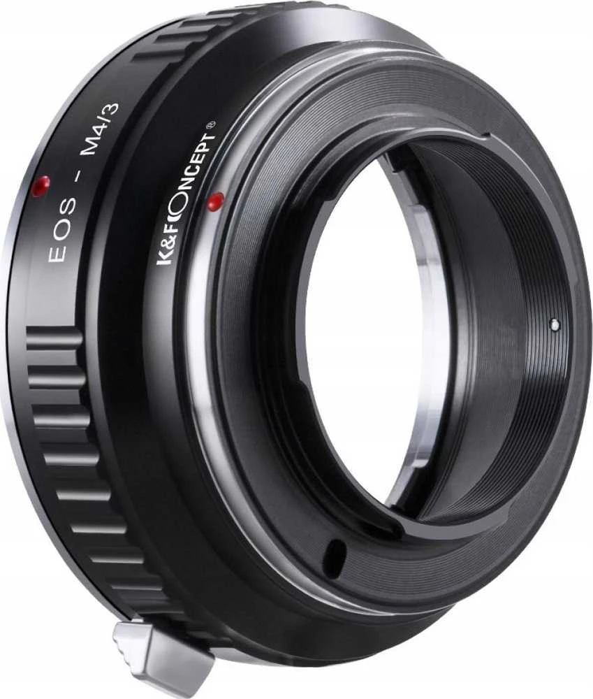 Adapteris Olimpus M4 / 3 Micro 4 / 3 – Canon Eos Ef Ef-Kf 06.090