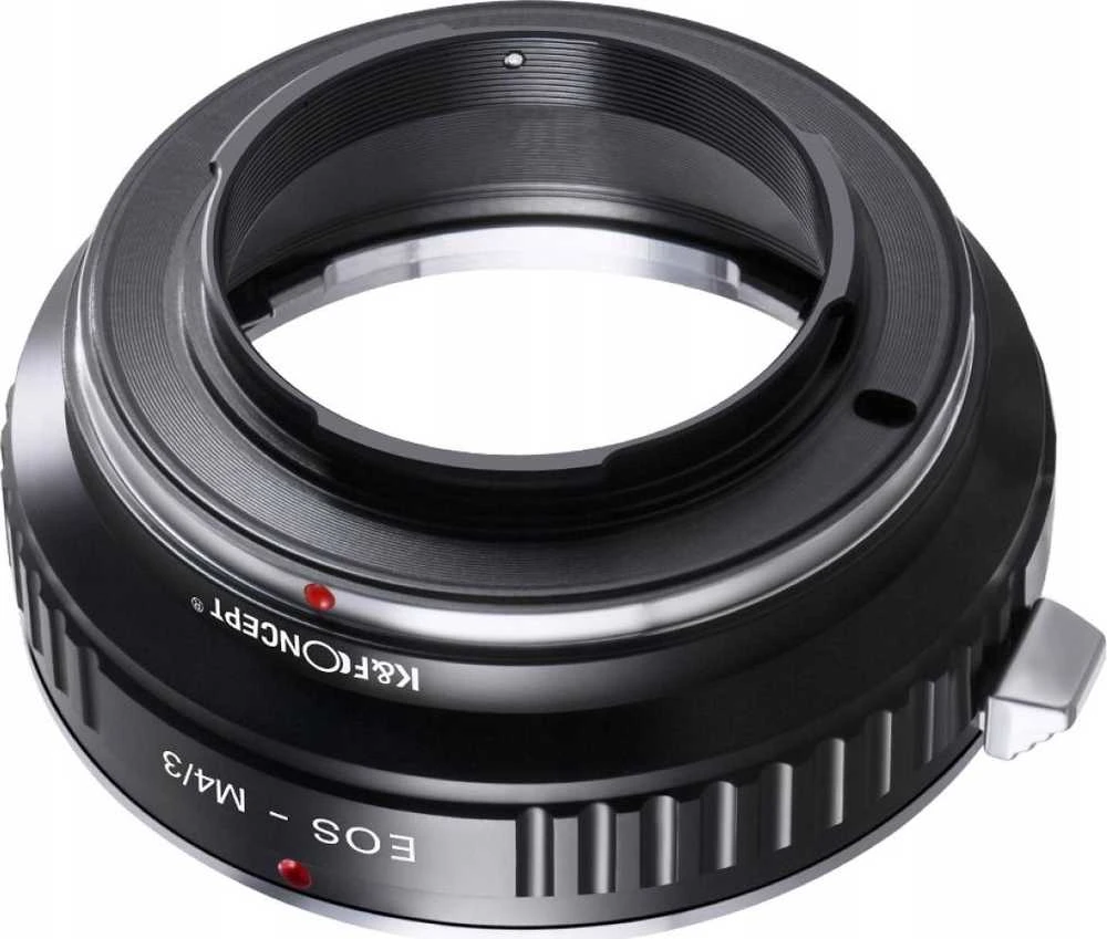Adapteris Olimpus M4 / 3 Micro 4 / 3 – Canon Eos Ef Ef-Kf 06.090
