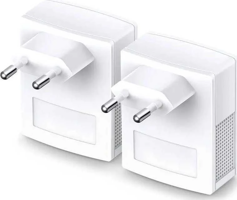 Maršrutizatorius TP-Link TL-PA717 KIT AV1000 powerline tinklo adapterių rinkinys, 1x Gigabit Ethernet