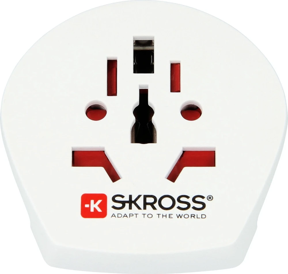 Adapteris Skross, 16 A, 230 V