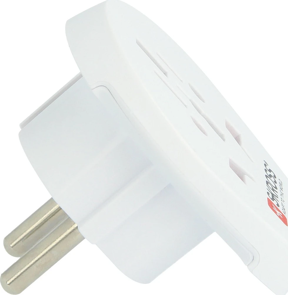 Adapteris Skross, 16 A, 230 V