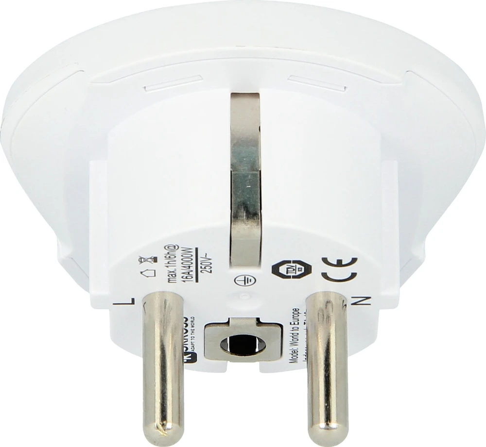 Adapteris Skross, 16 A, 230 V