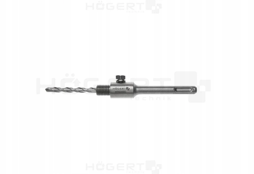 Grąžtas GTV SDS adapteris 110 mm M22 šerdies grąžtui, HT6D491, Hogert