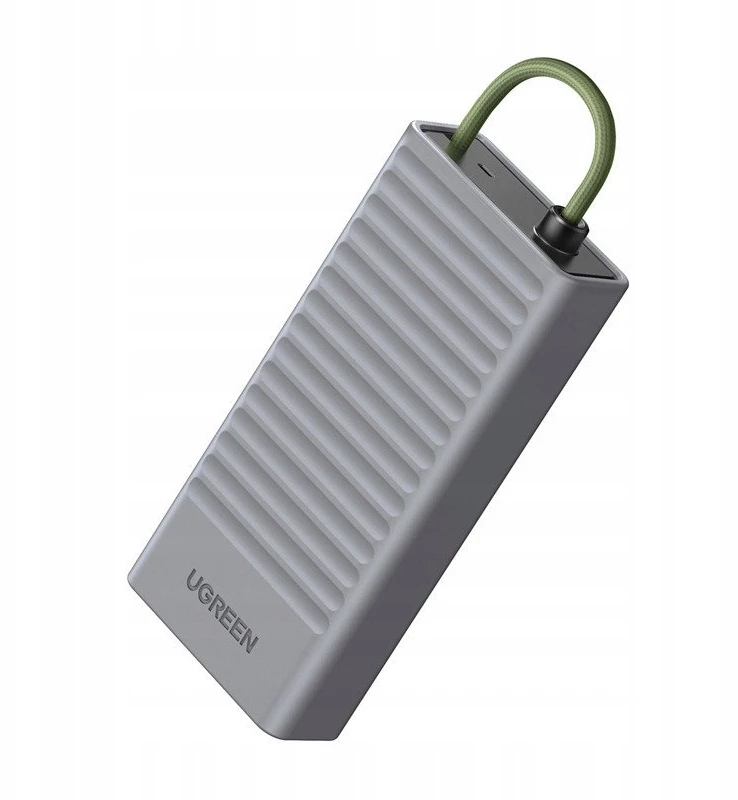 Skaitytuvas Ugreen Adapteris / Skaitytuvas kart pamięci Ugreen CM856 USB / USB-C do kart SD i Micro SD