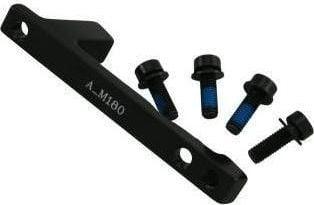 Priekinio diskinio stabdžio suporto adapteris Shimano SM-MA-F180P/P2