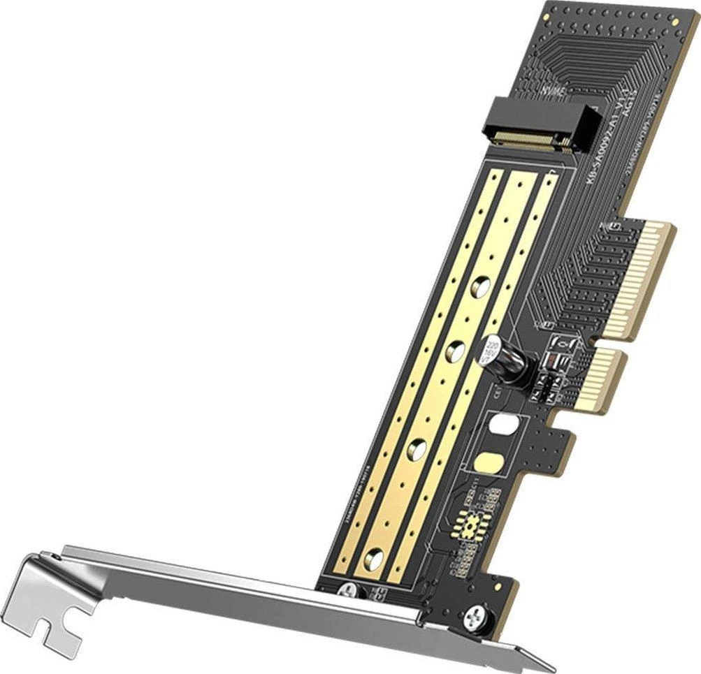 UGREEN PCIe 3.0 x4 M.2 NVME adapteris M.2 NVME adapteris