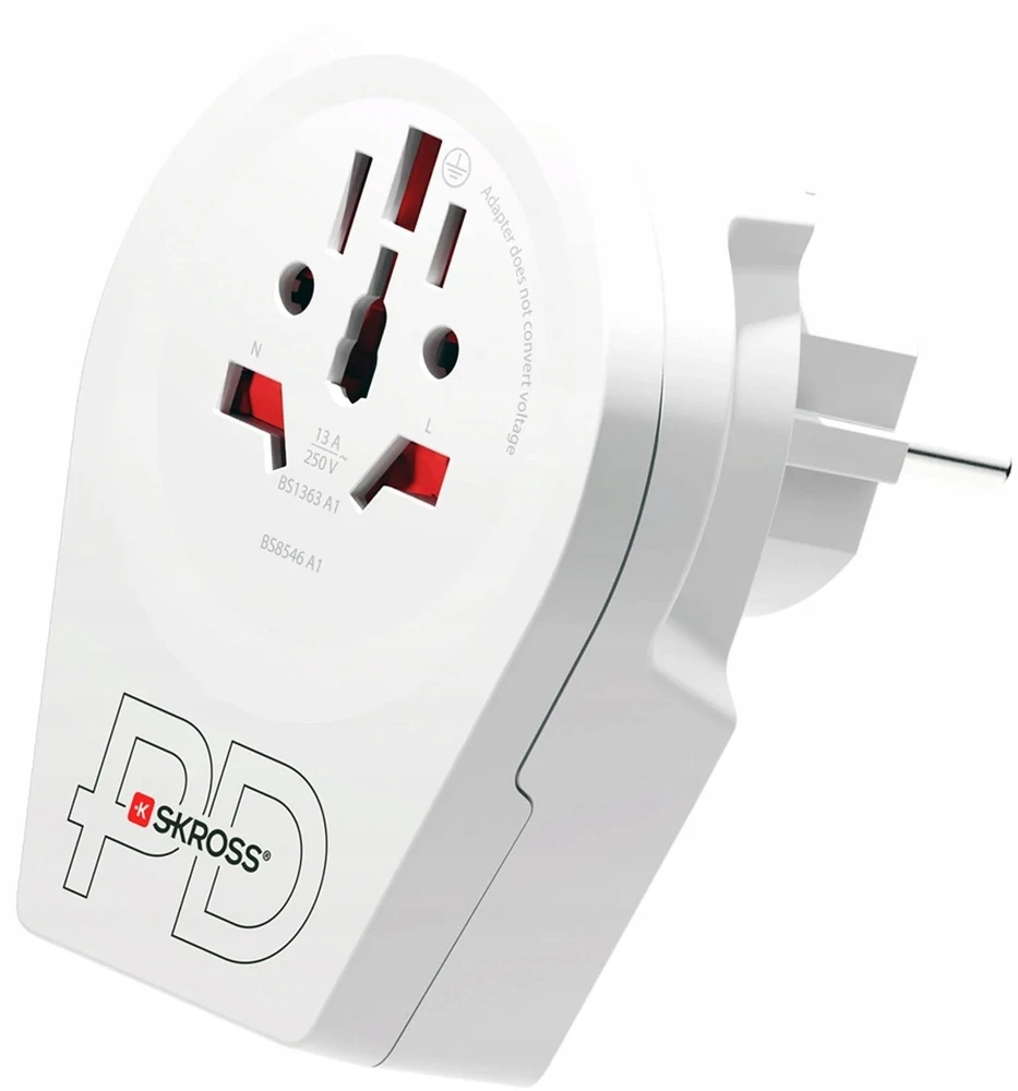 SKROSS World į ES USB AC20PD