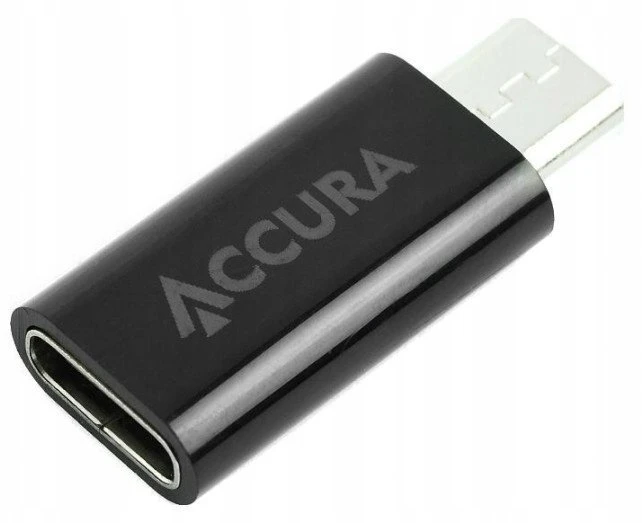 Accura USB-C - micro USB 2.0 F/M