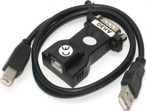 Oem USB keitiklis - RS232 COM - AK50 CH341
