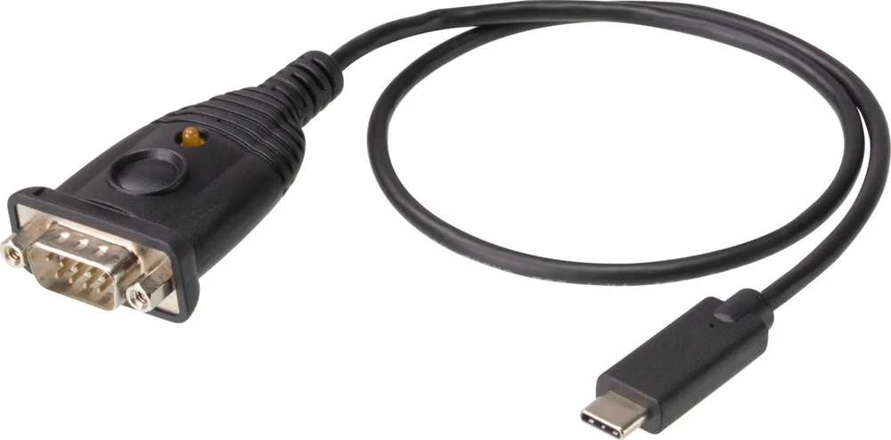 Aten | Adapteriai | UC232C-AT | USB-C į RS-232