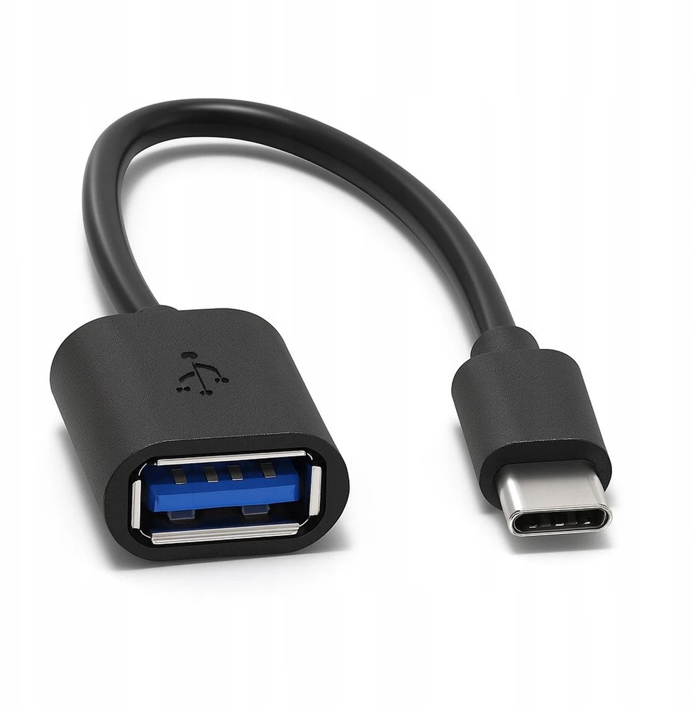 ATL USB-A į USB-C adapteris, 19 cm, 60 W