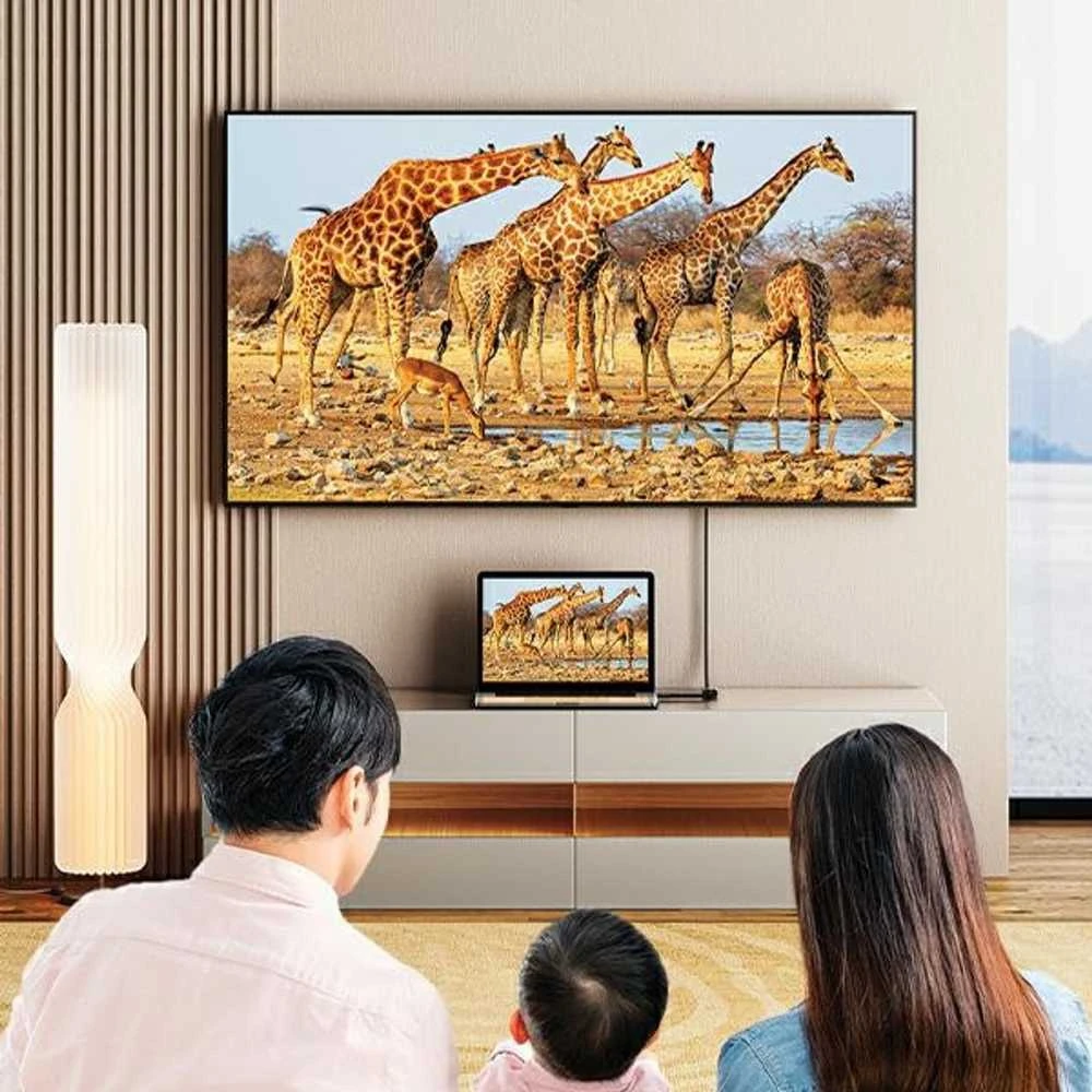 AWEI Adapteris CL-217T USB-C/HDMI juodas 4k/30Hz