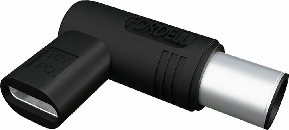 Blow USB adapteris USB-C lizdas-DC5.0/7.4 kištukas