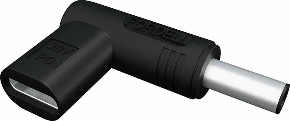 Blow USB adapteris USB-C lizdas-DC3.0/4.5 DELL kištukas