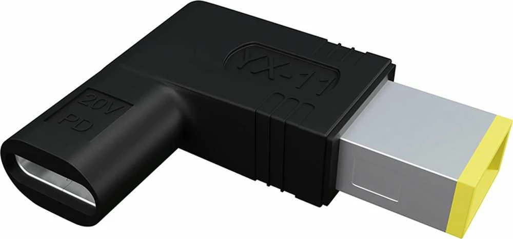 Blow USB adapteris USB-C lizdas-DC11/4.5+PIN Lenovo
