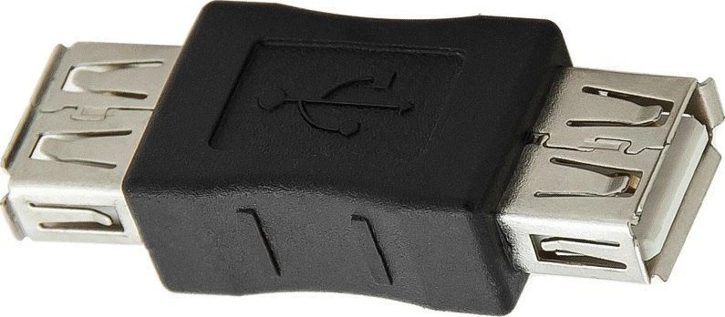 Blow USB A female į female adapteris