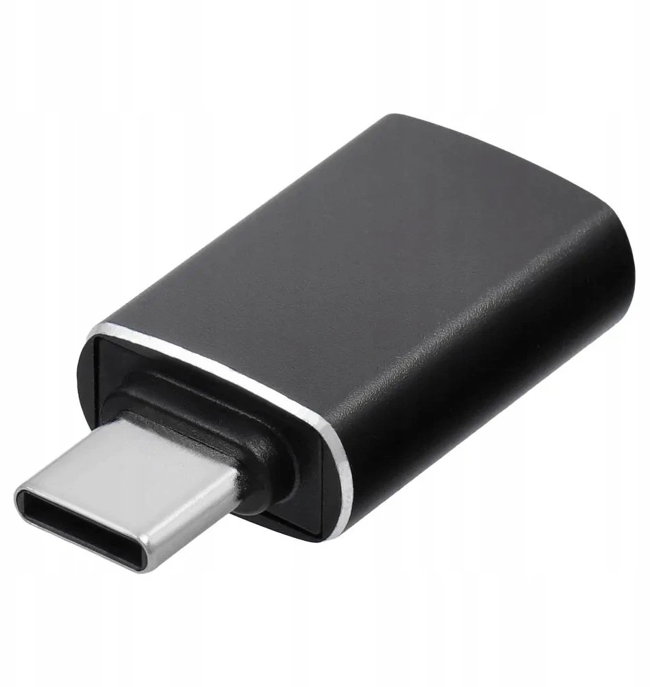 BlueStar Adapteris USB A 3.0 to Type C Blue Star - juodas