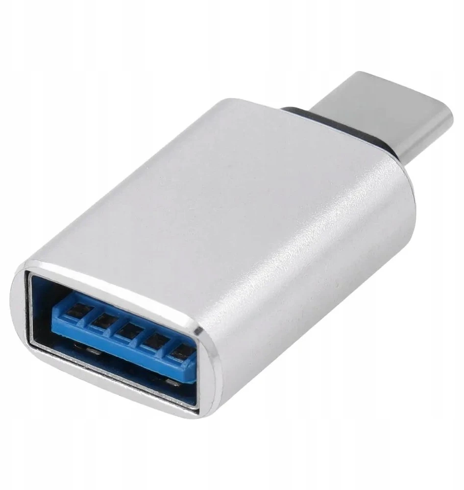 BlueStar Adapteris USB A 3.0 į C tipo „Blue Star“ - baltas