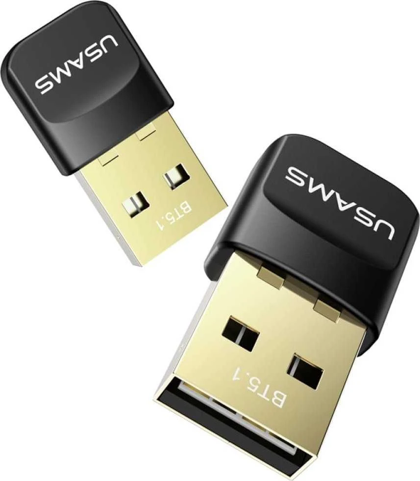 USAMS ZB321 5.1 USB Bluetooth adapteris