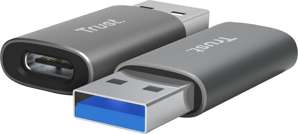 Trust USB adapterių rinkinys su USB-C jungtimi