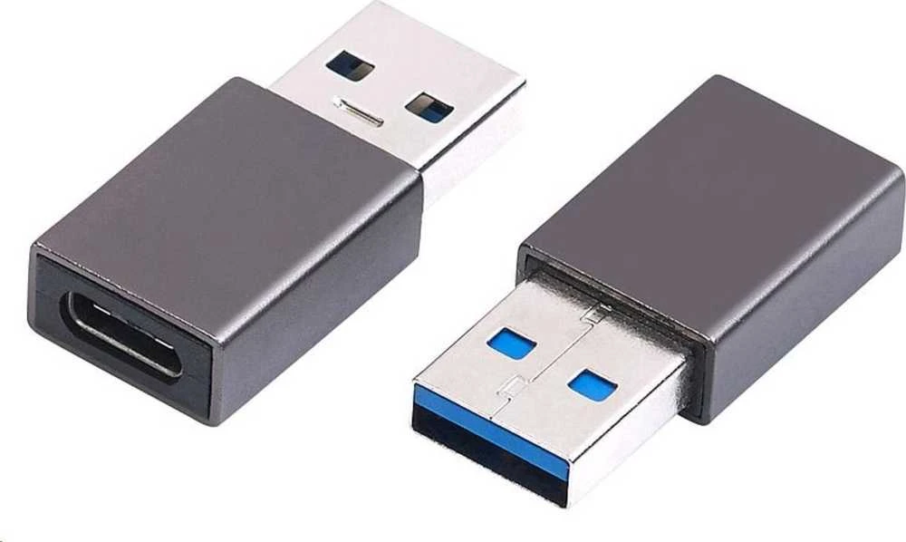 USB-C į USB-A adapterių rinkinys