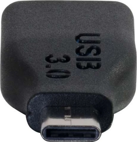 Adapteris USB C2G USB-A - USB-C Juodas (28868)