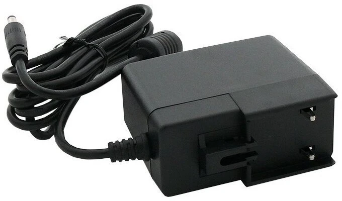 CipherLab 8600 serijos maitinimo adapteris su laidu