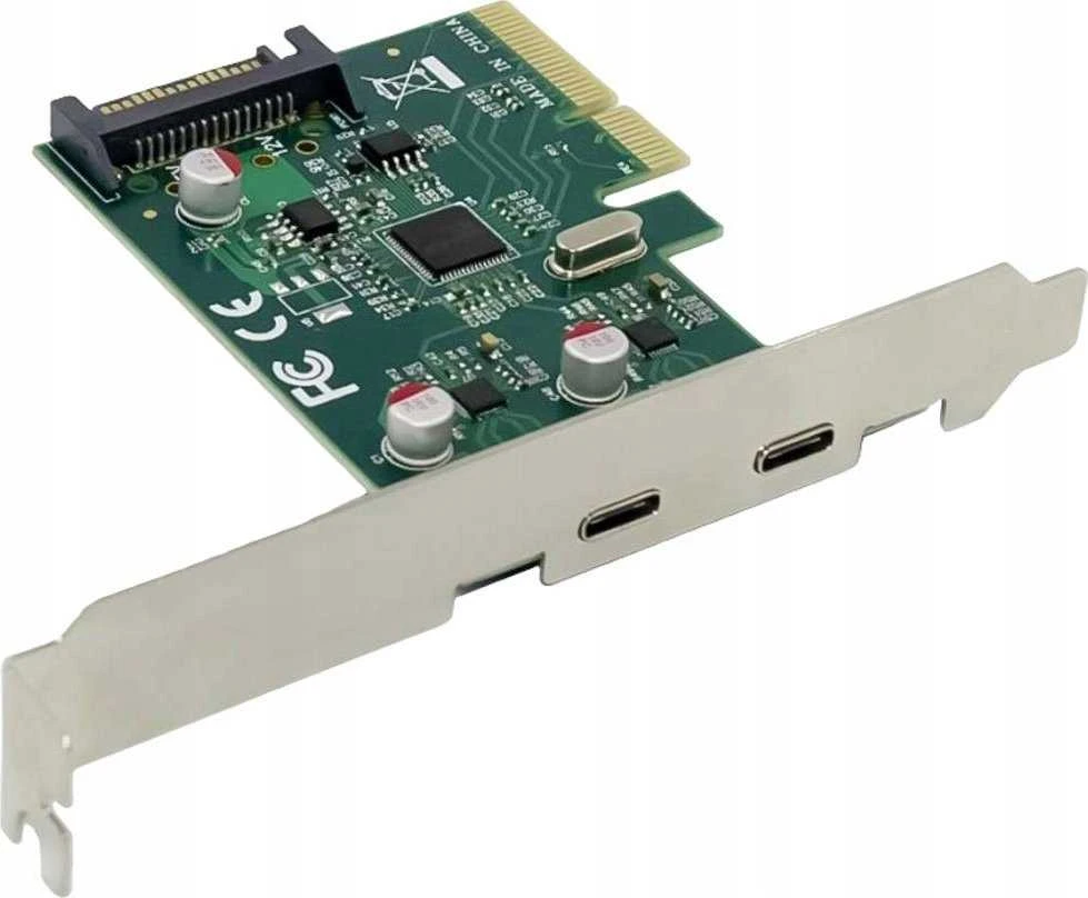 Carruzzo Conceptronic EMRICK07G sąsajos plokštė / adapteris Vidinis USB 3.2 Gen 2 (3.1 Gen 2)