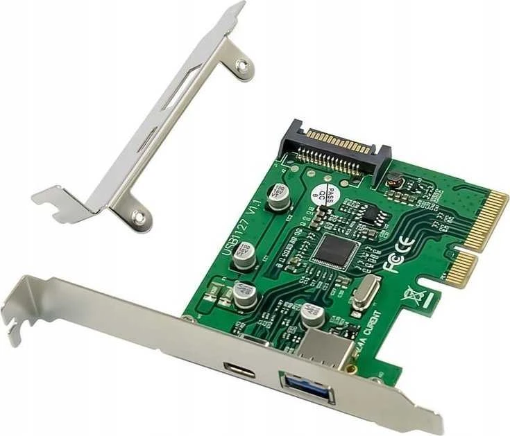 Carruzzo Conceptronic EMRICK09G sąsajos plokštė / adapteris Vidinis USB 3.2 Gen 2 (3.1 Gen 2)