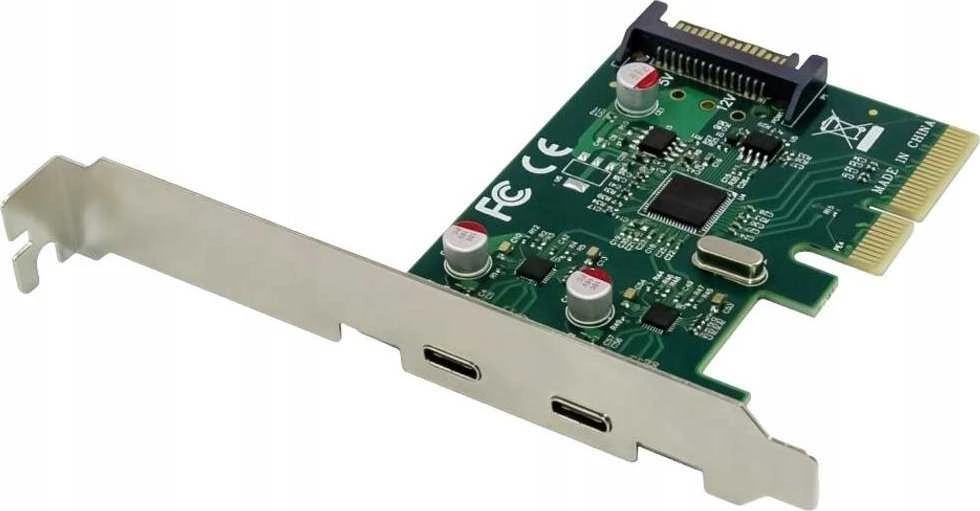Carruzzo Conceptronic EMRICK07G sąsajos plokštė / adapteris Vidinis USB 3.2 Gen 2 (3.1 Gen 2)