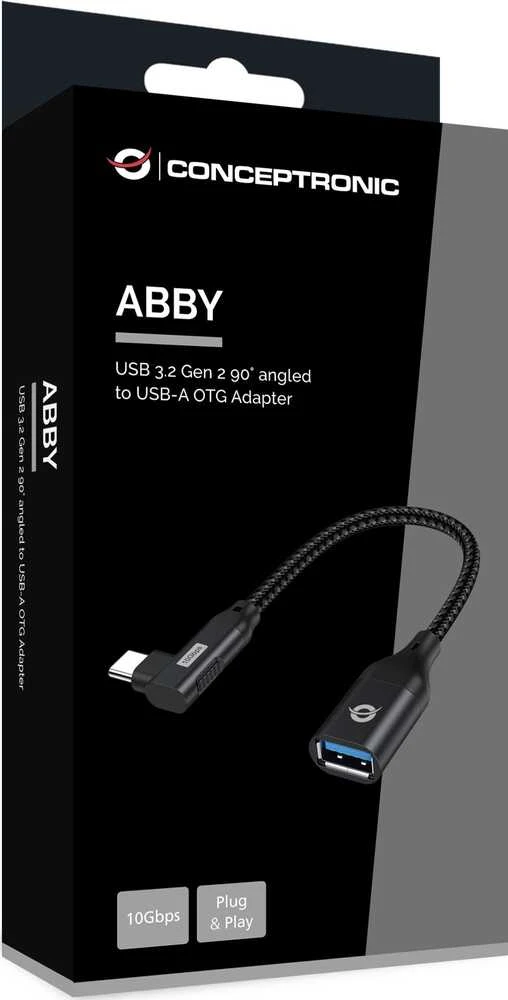 USB adapteris Conceptronic 110521007101