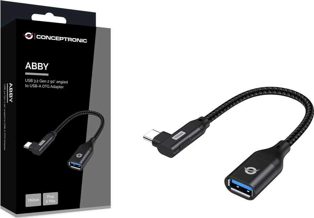 USB adapteris Conceptronic 110521007101