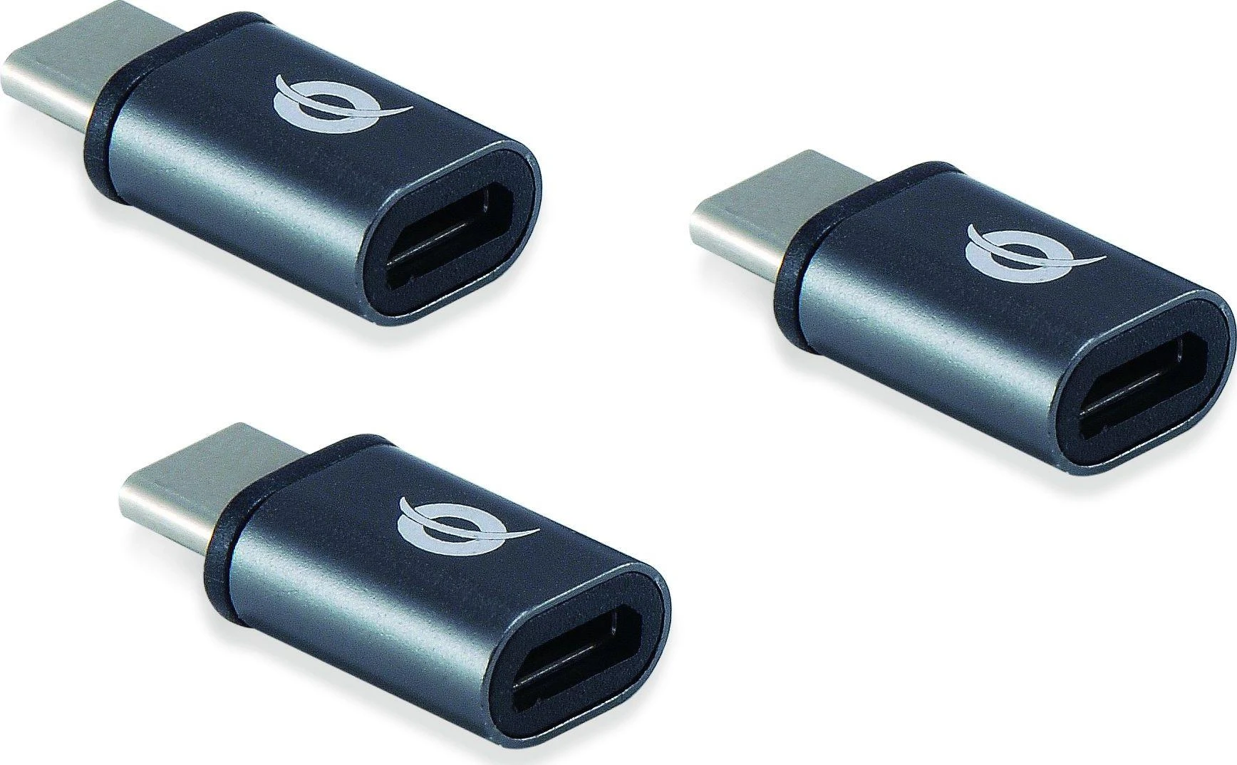 Conceptronic DONN05G OTG adapteris USB-C į Micro