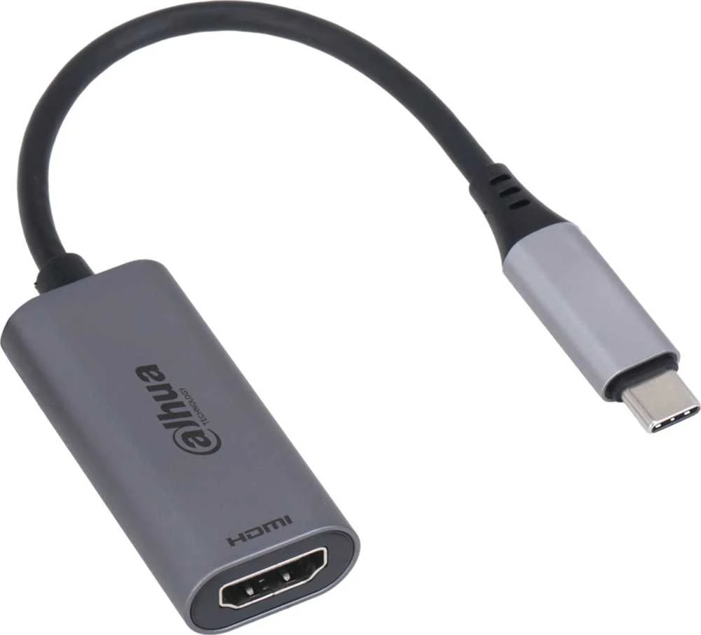 USB 3.1 / HDMI ADAPTERIS TC31H 15 cm DAHUA