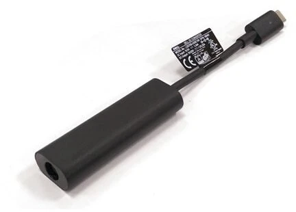 Adapteris USB Dell LDD75B-USBC160 USB-C - DC-in Juodas (0684H)
