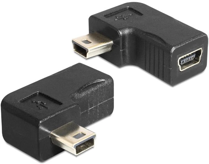 Kampinis MiniUSB adapteris, 2 vnt.