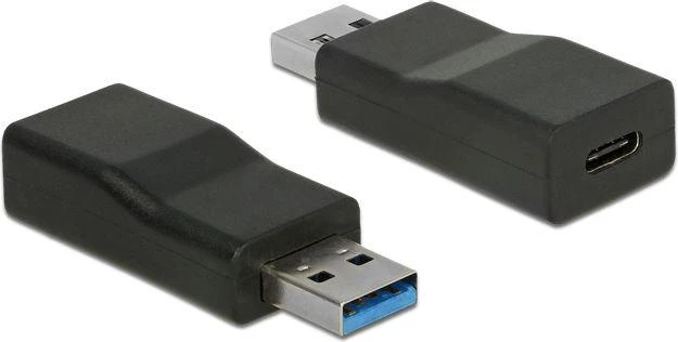 Delock Converter USB 3.1 Gen 2 A USB Type-C ™ 65696