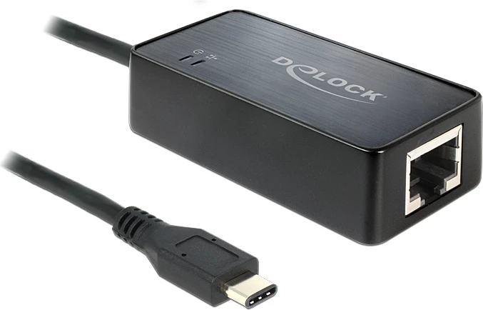 Delock USB-C į Ethernet tinklo adapteris