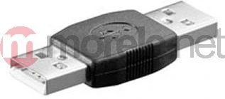 Delock USB A vyr-vyr adapteris