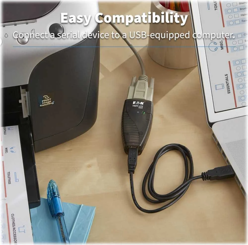Kabelis USB Eaton Tripp Lite USA-19HS Keyspan