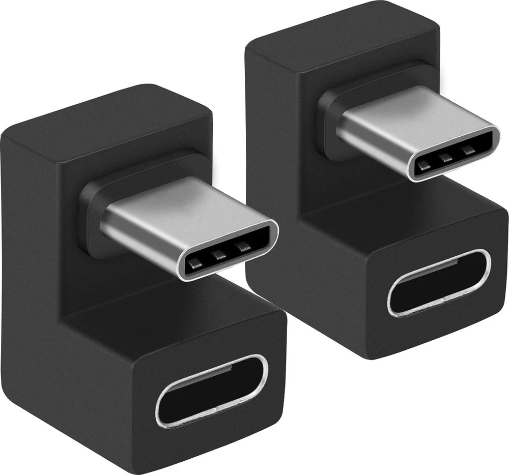 Adapteris USB Equip 133476 USB-C - USB-C Juodas (133476)