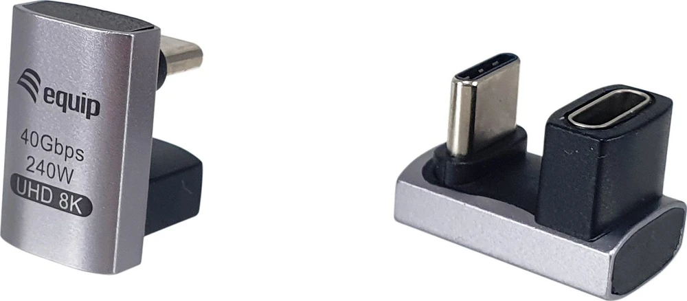 Kampinis USB-C adapteris Equip