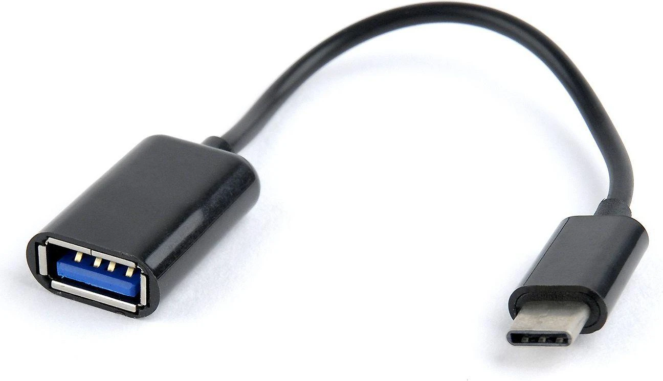 GEMBIRD A-OTG-CMAF2-01 USB 2.0 OTG C tipo adapterio kabelis CM/AF