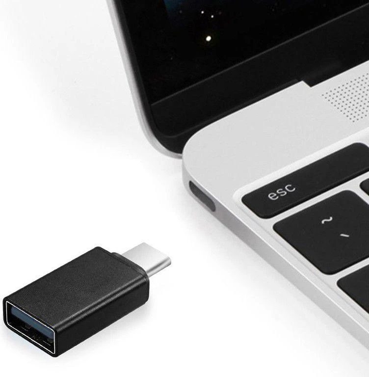 Gembird | USB 2.0 C tipo adapteris (CM/AF) | C tipo | USB